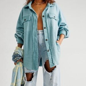 FREE PEOPLE Ruby Jacket